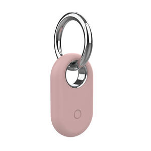 Étui en silicone de haute qualité pour étui <span class=keywords><strong>Samsung</strong></span> Smart Tag 2 avec porte-clés - Product Image 3