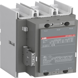 Contactor de 3 Polos AF460-30-11-70 460A, Serie AF, Bobina de 100-250V, PLC - Product Image 1