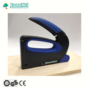 ปืนยิงตะปูและเย็บกระดาษ JY2278 2 in 1 แบบยิงไปข้างหน้า, T50 8(5/16")-12มม.(1/2") ปืนเย็บพลาสติกงานหนัก - Product Image 2