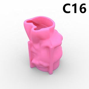 Forma de niña durmiente 3D, goma de silicona líquida <span class=keywords><strong>para</strong></span> hacer molde <span class=keywords><strong>para</strong></span> Vela, soporte creativo <span class=keywords><strong>para</strong></span> bolígrafo, velas perfumadas, decoración de grado alimenticio - Product Image 5