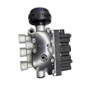 Piezas de Alta Calidad para Sistemas de Frenos de Camiones, Válvula Solenoide ECAS de Freno de Aire 4728800010 para Volvo, DAF y MB - Product Image 5