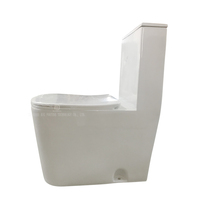 Sanitaire Suites Carré Une Pièce Toilette et Mur Accroché Lavabo Évier Céramique Eau Placard Wc Toilette Ensemble pour Salle De Bains Hôtel