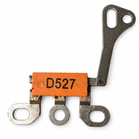 Diode d'alternateur Trio D527 W-6848 pour système de charge de générateur automobile Delco 10SI