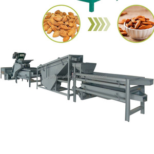 Machine commerciale de <span class=keywords><strong>casse</strong></span>-<span class=keywords><strong>noisette</strong></span> de productivité élevée <span class=keywords><strong>pour</strong></span> les noisettes, les amandes, les noix de pécan, les noix de palme, bon prix avec composant moteur - Product Image 6
