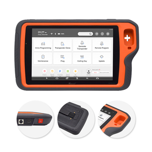 Xhorse VVDI Key Tool Plus Pad 全球版全功能一体式钥匙编程器锁匠诊断工具 - Product Image 1