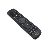 MYHGRC Mando a Distancia Universal de Repuesto para TV Inteligente Philips Serie Fernbedienung