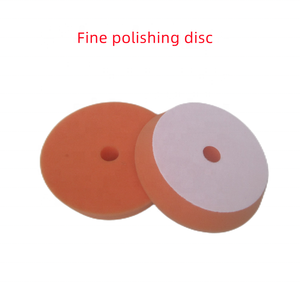 Tampon de polissage éponge 6 ''pour le polissage de voiture d'entretien de voiture - Product Image 5
