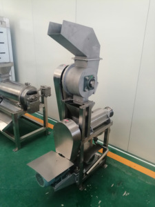 Mélangeur à grande vitesse efficace à faible bruit Machine de presse-agrumes de fruits orange Machine commerciale de presse-agrumes orange - Product Image 2