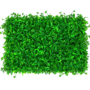 Gazon mural artificiel de cm, décoration intérieure et extérieure, gazon pour paysage de jardin - Product Image 6