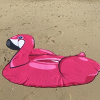 Offre Spéciale serviettes poncho à capuche en microfibre de surf personnalisées à séchage rapide pour la plage 30x60