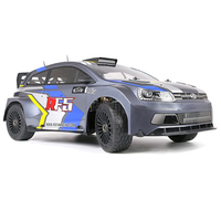 Voiture de course télécommandée ROFUN RF5 1/5 2.4g à l'échelle 4x4, jouet de drift RC 4x4