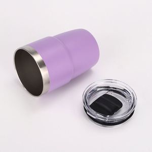 Custom Logo 8oz <b>Espresso</b> Stainless Steel Tumbler Vacuum Insulated Travel Coffee <b>Cup</b> Party Shot Glass Stackable 8oz <b>Cup</b> - Product Image 4
