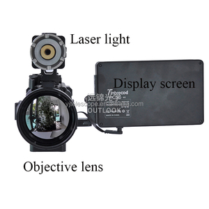 Dispositif de vision nocturne thermique portable pour une utilisation efficace en extérieur de jour comme de <span class=keywords><strong>nuit</strong></span> et pour les applications de répulsion des oiseaux - Product Image 2