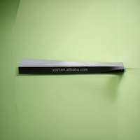 Panneau de protection décoratif extérieur de porte BAIC Polar Fox Alpha T5, bande anti-frottement latérale inférieure, garde-boue, sourcil de roue