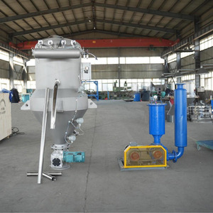 Système de transport pneumatique à haute pression négative, professionnel, pour le transfert de poudre, en acier inoxydable, capacité de 0,5 à 10 T/h - Product Image 4