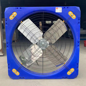 Ventilador de 51 Pulgadas para Establos, Ventilador Axial para Establos de Vacas Lecheras, Equipo para Establos, Ventilador de Extracción - Product Image 5