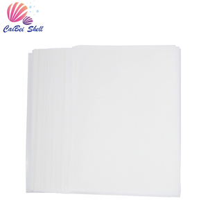 Papier gaufré alimentaire en gros, qualité alimentaire, feuilles imprimables A4 pour la décoration de gâteaux et de chocolats, taille personnalisée acceptable, approvisionnement direct usine - Product Image 6