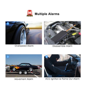 Nouveau traceur <span class=keywords><strong>GPS</strong></span> 4G pour voiture avec détection ACC, alerte de coupure de ligne, alarme anti-perte, localisateur <span class=keywords><strong>GPS</strong></span> pour véhicule, vente chaude en Amérique du Sud et en Europe - Product Image 5