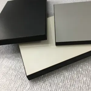开普勒0.5-25毫米防火黑芯酚醛树脂高压层压板紧凑型层压板