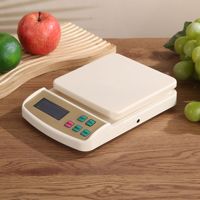 Báscula Digital Inteligente para Medir Grasa Corporal, Báscula de Peso Corporal con Bluetooth para Uso Doméstico, para Cocina y Baño, Venta al Por Mayor