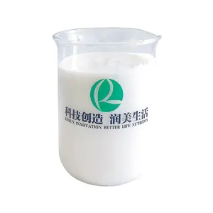 Kr-708hc Salt and Alkali Resistance Property Strong Thickening Ability Yellow Liquid Anionic Reactive Printing Thickener