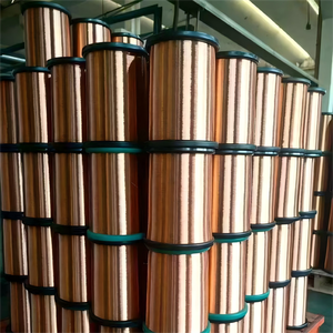 High Quality 99.9% Purity <strong>Copper</strong> <strong>Wire</strong> Solid PVC Insulated Industrial Cable Scrap for Sale Pure Recyclable <strong>Copper</strong> - Product Image 5