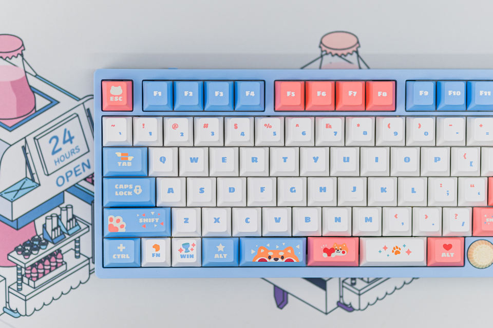 Invictus & GATERON iG 98