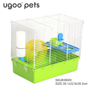 Nuovo Prodotto Eco-Friendly, Gabbia di Lusso Personalizzata per Criceti, Taglia X-XL, Trasparente in Plastica, Economica, Casa per Animali in Acrilico - Product Image 2