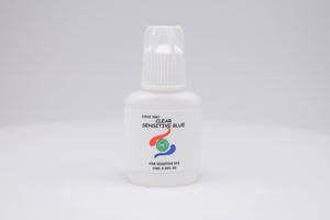 กาวต่อขนตากันน้ำมีความไวต่อขนตาสำหรับมืออาชีพฉลากส่วนตัวที่เกาหลีแข็งแรง - Product Image 4