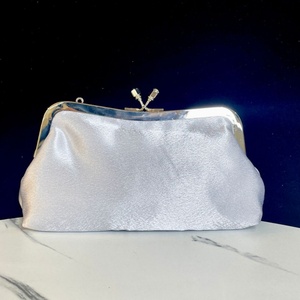 Nouveauté 2025 : Sacs de soirée élégants en cuir PU pour femme, sacs fourre-tout décontractés, sacs à main de luxe de créateur pour femme, pochettes de soirée - Product Image 2
