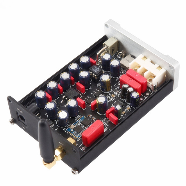 QCC5125 5.0 versions Receive lossless audio decoder APTX-HD