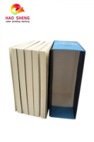Libros de Tapa Blanda Personalizados con Bajo MOQ, Impresión en Negro en el Interior, Papel Couché, Impresión Offset, Encuadernación Perfecta