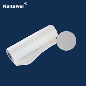 Isolation thermique incombustible matériau de construction réfractaire en fiber de céramique revêtement mural papier - Product Image 1