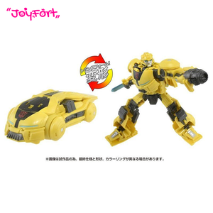 TAKARA TOMY Transformers OD-03 <span class=keywords><strong>Bumblebee</strong></span>/B-127 Figurine d'action Spin Changer de classe Deluxe, jouet <span class=keywords><strong>robot</strong></span> 2 en 1, jouets à collectionner, jouets pour enfants - Product Image 2