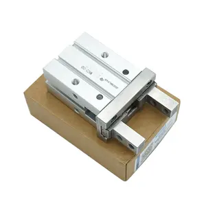High Quality Smooth Sliding Series Parts Air Gripper Mhz2-20D Pneumatic Cylinder