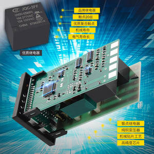 Controlador de Temperatura Inteligente REX-C100 400 C700 C900 con Pantalla Digital, Control de Temperatura Totalmente Automático - Product Image 2