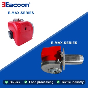 شعلات زيت صناعية خفيفة صغيرة من سلسلة E-MAX من مجموعة Eaccon للمحارق والمراجل التي تعمل بزيت الوقود المستعمل - Product Image 6