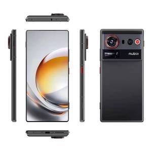 Téléphone phare Nubla Z80, photographie de rue humaniste 35 mm, Snapdragon 8 Ultra Edition 5e génération - Product Image 4