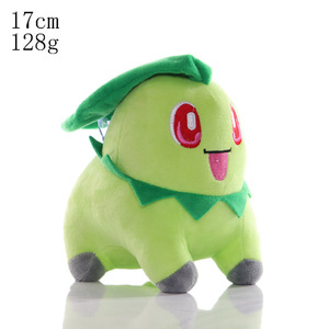 Peluche Super Douce Unisexe 20 cm Pokémon Pikachu Fat Ding Spitfire Dragon Bulbasaur Seed Claw Machine Eevee - Product Image 3