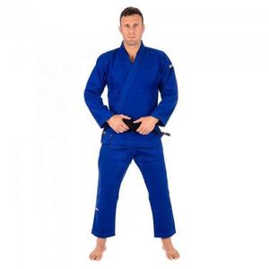 Uniformes de Artes Marciales Unisex PIHA SPORTS Hechos a Medida, Precio de Fábrica, Suministro OEM Profesional, Tela de 7.5 oz con Forro de Algodón, Color Blanco - Product Image 2