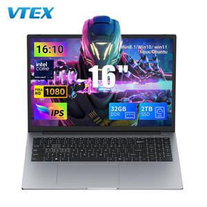 لابتوب ألعاب 16 بوصة بهيكل معدني، مزود بمعالج رسوميات RTX3050، منفذ Type-C وRJ45، لوحة مفاتيح بإضاءة خلفية، تصميم محمول، وقارئ بصمة الإصبع، مخصص للاعبين - Product Image 1