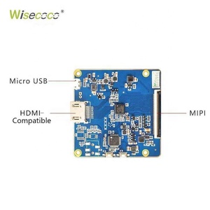 Thông tư 1080P 5 inch Vòng Màn hình 5 inch mipi giao diện <span class=keywords><strong>LCD</strong></span> hiển thị Module Vòng <span class=keywords><strong>LCD</strong></span> hiển thị với bảng điều khiển - Product Image 5