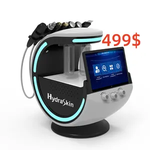 2024 New Arrival mặt hidrofacial Máy chăm sóc da trẻ hóa da thiết bị spa Hydra máy đẹp cho salon