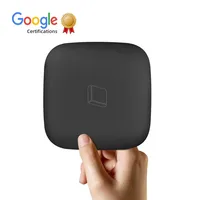 Nouveau modèle 2026 Hako Pro : Boîtier TV intelligent Android 4K avec échantillon gratuit