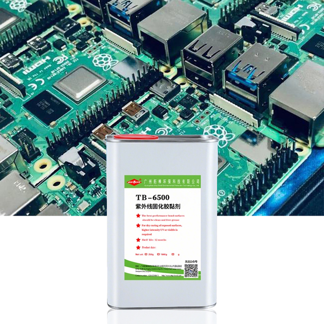 UV Curable Conformal Coating Spray Alternative Dual Cure PCB Protection Glue Fast Curing