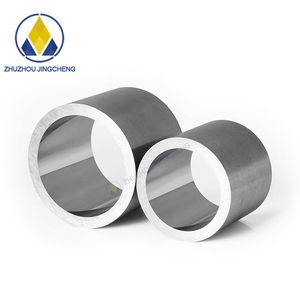 ปลอกเพลาตลับลูกปืนแบบขัดเงา YG8 ทังสเตนซีเมนต์คาร์ไบด์ สำหรับปั๊ม ผลิตตามสั่ง (OEM) - Product Image 1