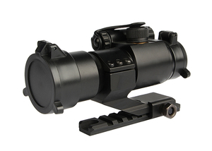 Focuhunter quang học chiến thuật phạm vi 1x32 M2 màu đỏ màu xanh lá cây <span class=keywords><strong>Dot</strong></span> phản xạ Sight với cantilever gắn săn bắn <span class=keywords><strong>Red</strong></span> <span class=keywords><strong>Dot</strong></span> Sight phạm vi - Product Image 5