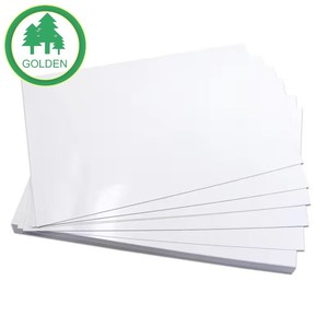 Golden Copy <b>Paper</b> 95 Brightness Virgin Wood Pulp Eco-Friendly Offset Printing Business Use - Product Image 2