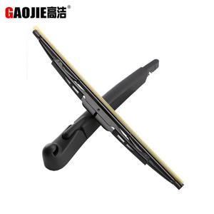 Conjunto de Brazo y Escobilla de Limpiaparabrisas Trasero Gaojie para Smart Fortwo 1998-2008, Goma Sintética, Ángulo de Raspado de 180 Grados - Product Image 1