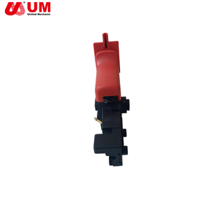 Interrupteur à gâchette UM pour marteau perforateur rotatif <span class=keywords><strong>Bosch</strong></span> <span class=keywords><strong>GBH</strong></span> 2-26 <span class=keywords><strong>GBH</strong></span> 2-26E 2-26DRE 2-26RE SDS Plus, pièce de rechange pour outils de jardin - Product Image 3